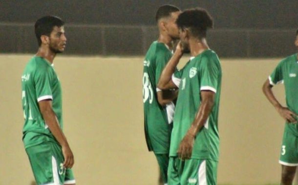 الغنيمية يخسر نصف نهائي كأس الفرق الأهلية 2022